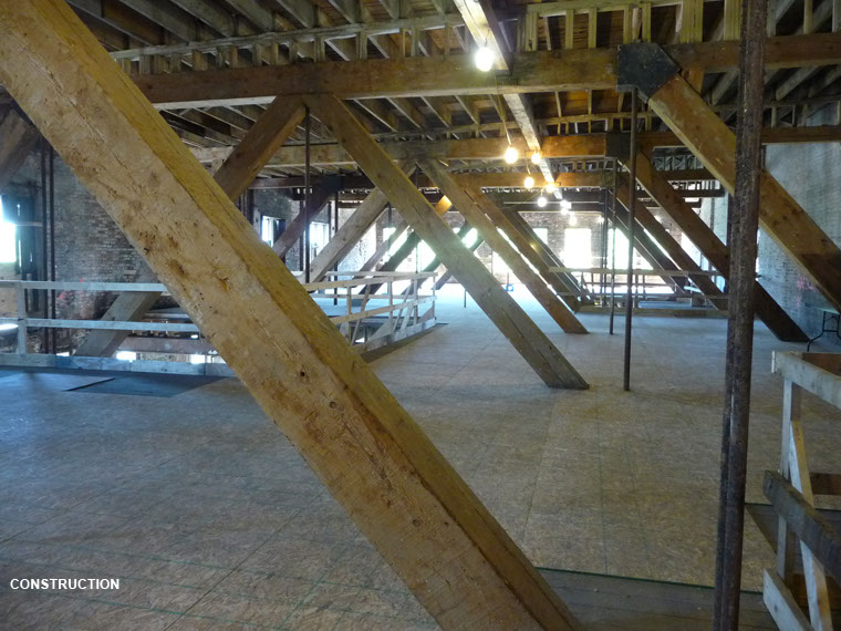 Bronzeville Artist Lofts